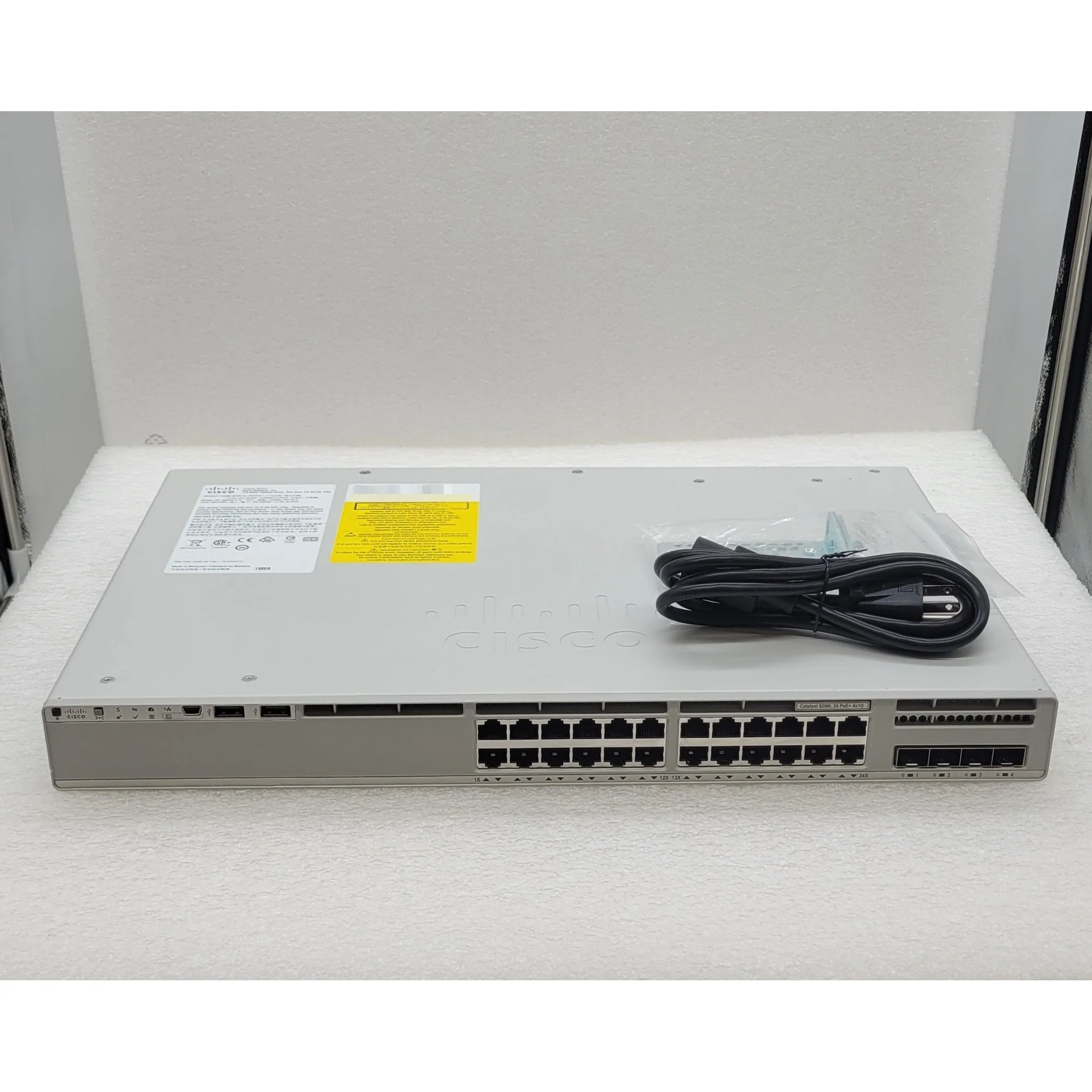 Switch Catalyst 2960