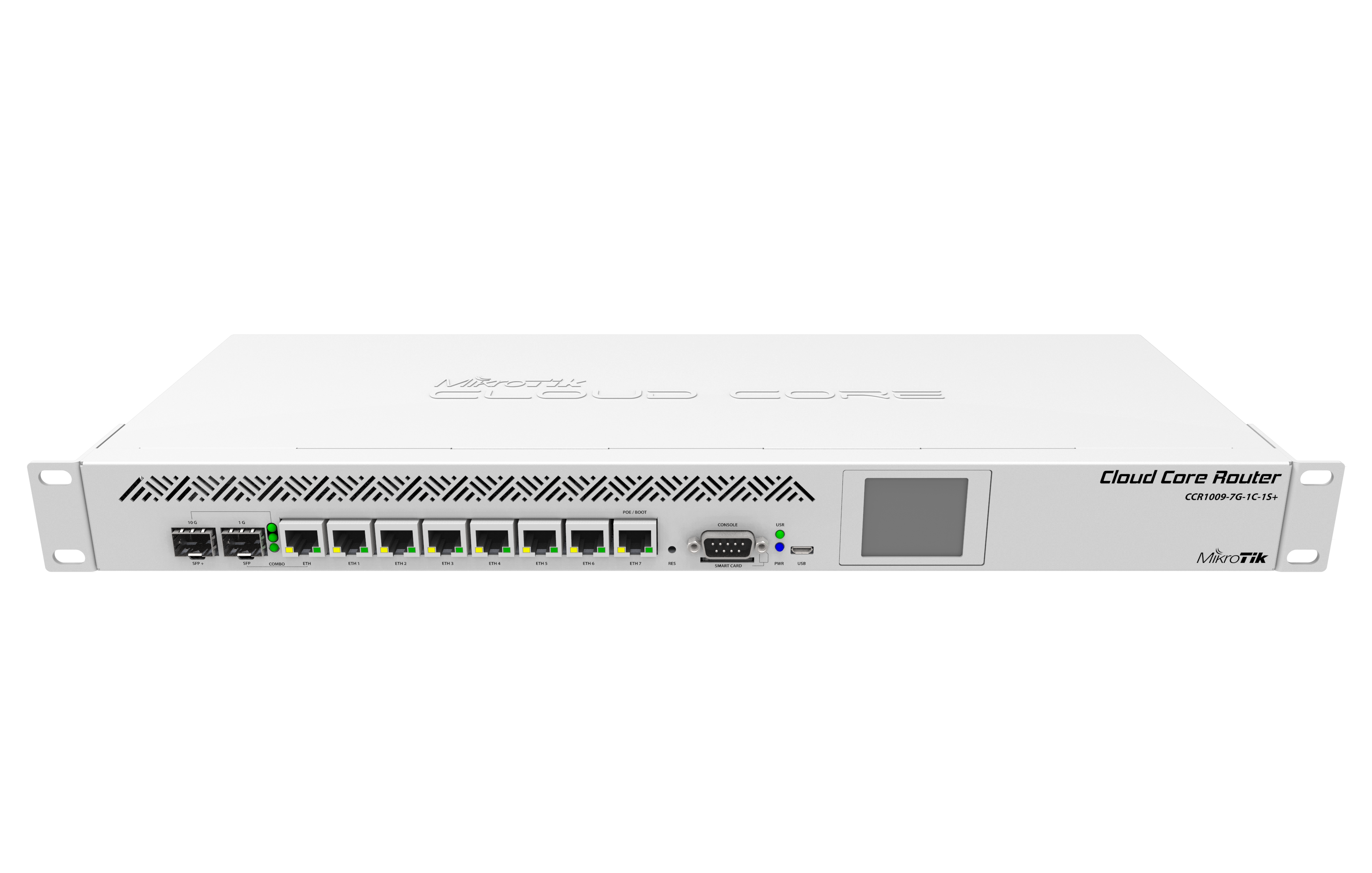CCR1009-7G-1C-1S+