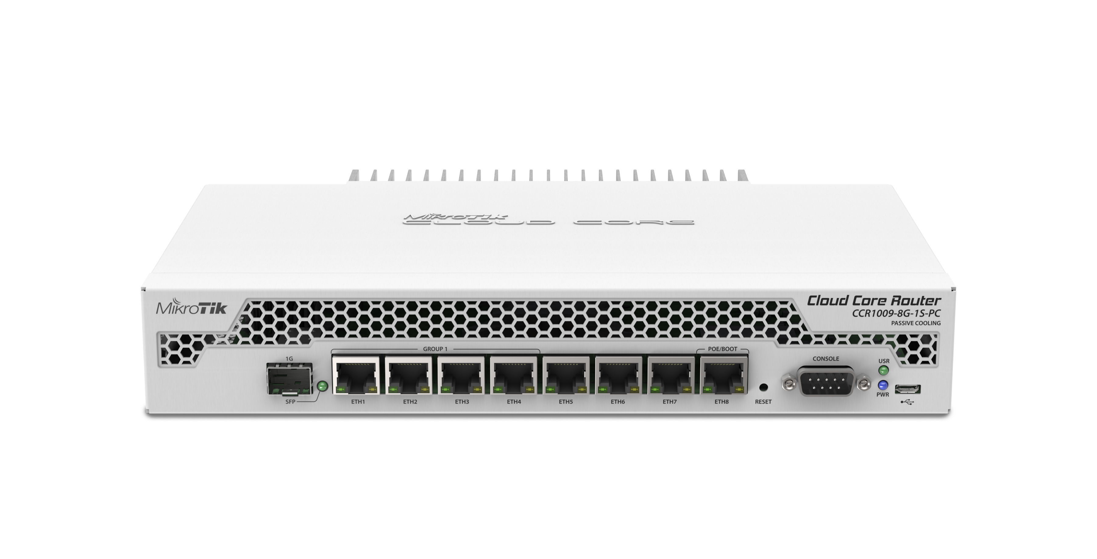 CCR1009-8G-1S-1S+PC