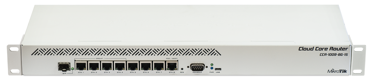 CCR1009-8G-1S
