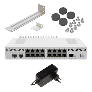 CCR2004-16G-2S+PC empaque