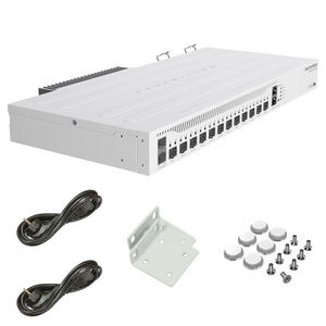CCR2004-1G-12S+2XS empaque original MikroTik