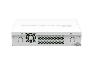 CRS112-8G-4S-IN vista posterior