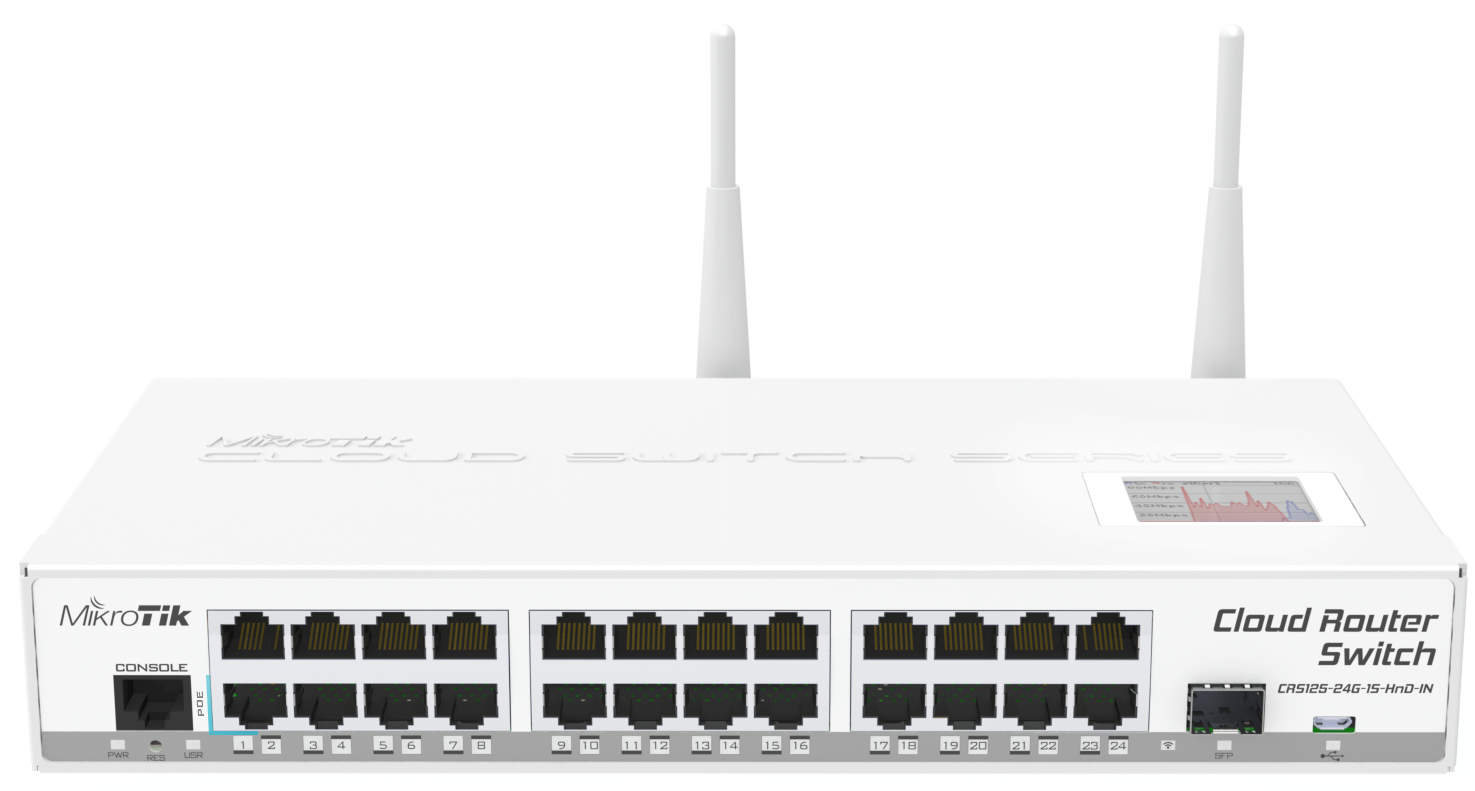 CRS125-24G-1S-2HnD-IN