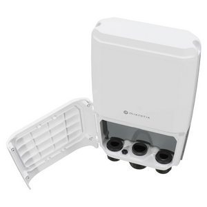 CRS305-1G-4S+OUT vista superior