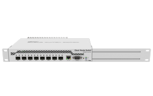 CRS309-1G-8S+IN vista frontal