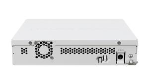 CRS310-1G-5S-4S+IN vista posterior