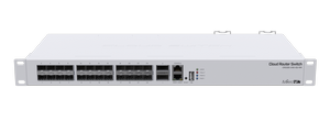 CRS326-24S+2Q+RM Cloud Router Switch