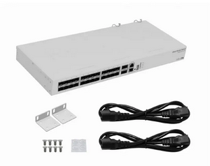 CRS326-24S+2Q+RM empaque