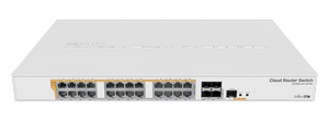 CRS328-24P-4S+RM Cloud Router Switch