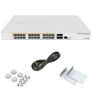 CRS328-24P-4S+RM empaque original