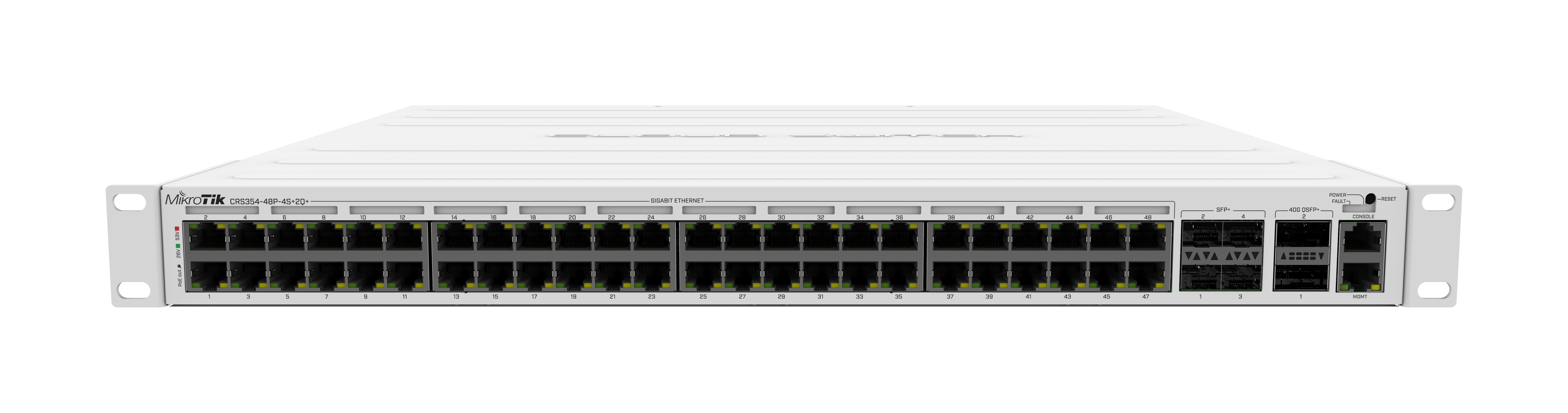 CRS354-48P-4S+2Q+RM