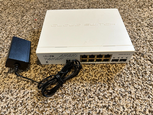 CRS510-8XS-2XQ-IN empaque