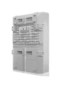 CSS610-1Gi-7R-2S+OUT vista posterior