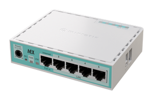 RouterBOARD E50UG vista superior