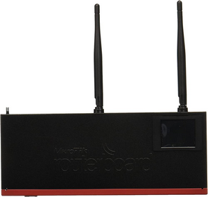 RouterBOARD RB2011UAS-2HnD-IN empaque original