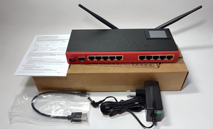 RB2011UiAS-2HnD-IN empaque original