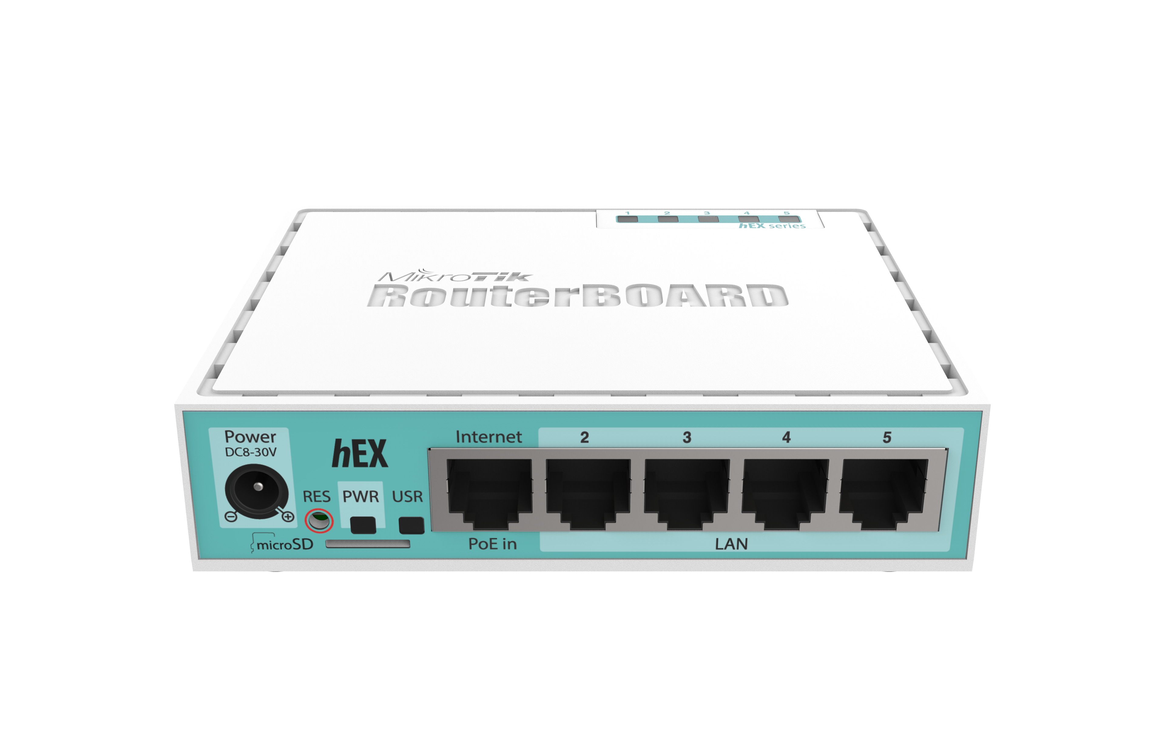 RB750Gr3 hEX RouterBOARD MikroTik