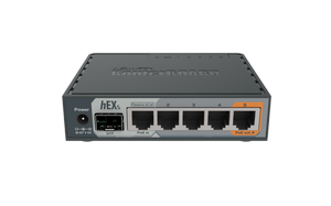 RB760iGS RouterBOARD MikroTik hEX S