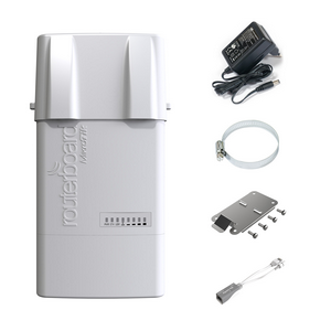 NetBox 5 RB911G-5HPacD-NB empaque