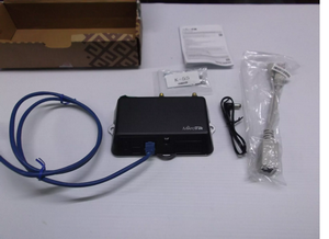 RouterBOARD RB912R-2nD-LTm&R11e-LTE-US empaque original