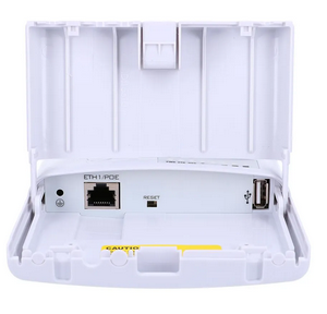 RB912UAG-5HPnD vista inferior