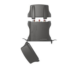 NetMetal 5 triple MikroTik RB921UAGS-5SHPacT-NM vista inferior