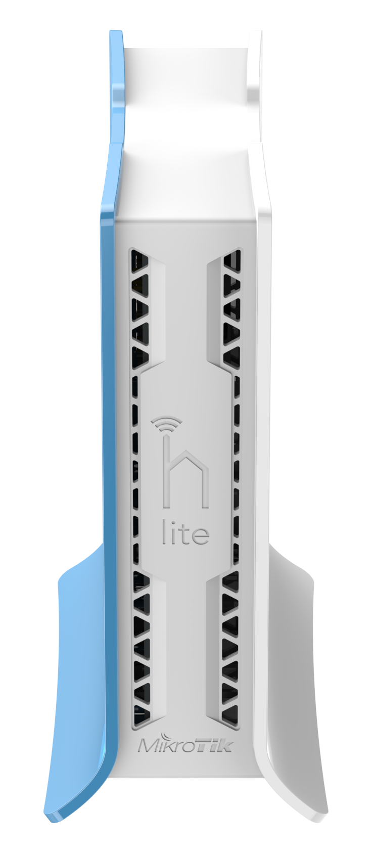 MikroTik RB941-2nD-TC hAP Lite TC vista frontal