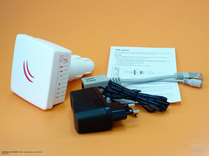 MikroTik RBLDF-5nD LDF 5 - Vista caja