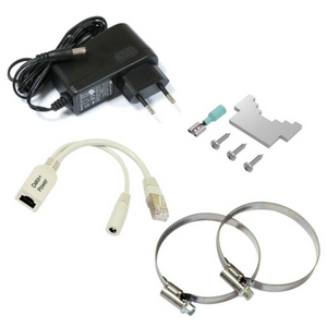 MikroTik RBLHG-5HPnD LHG XL HP5 - Vista caja