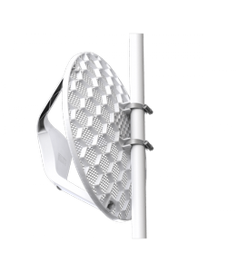 MikroTik RBLHG-5HPnD LHG XL HP5 - Vista lateral b