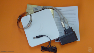 SXTsq 5HP High Power MikroTik - Empaque