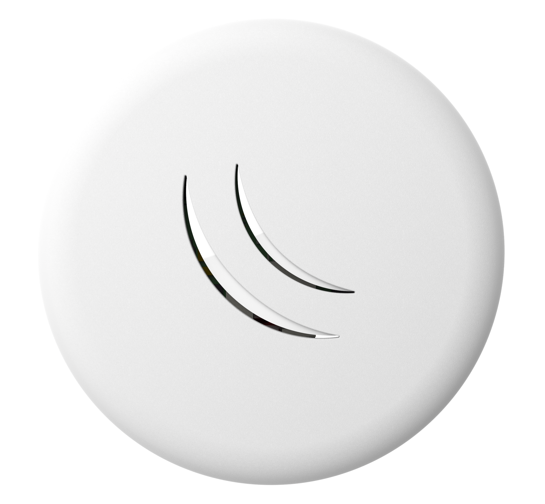 MikroTik cAP lite RBcAPL-2nD vista frontal