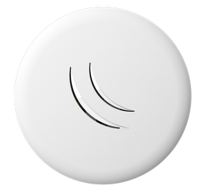 MikroTik cAP lite RBcAPL-2nD vista frontal